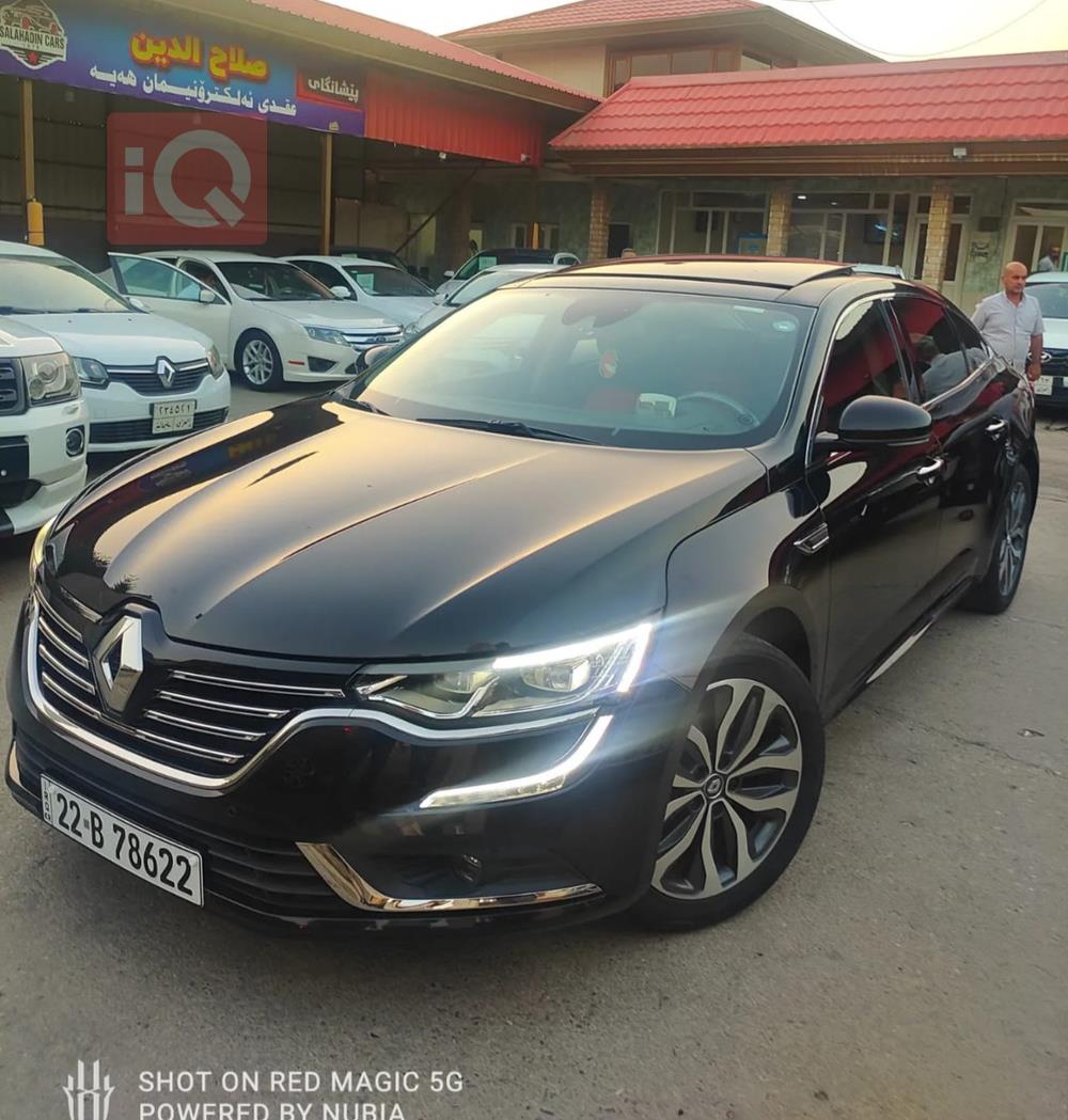 Renault Talisman